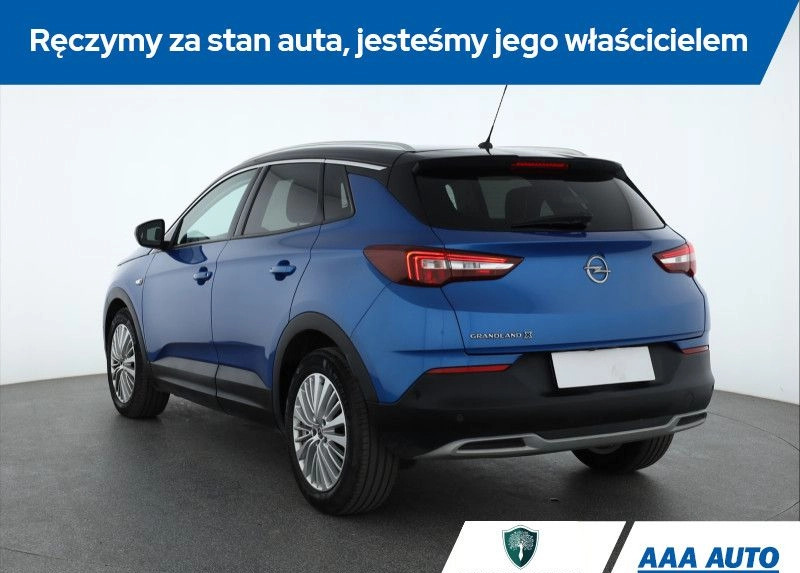 Opel Grandland X cena 83500 przebieg: 51612, rok produkcji 2020 z Proszowice małe 254